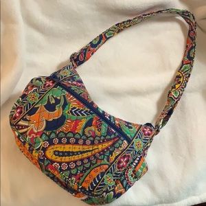 Vera Bradley Gently Used On The Go Purse